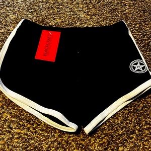 Blackcraft unholy shorts. Size Xsmall. New with tags.